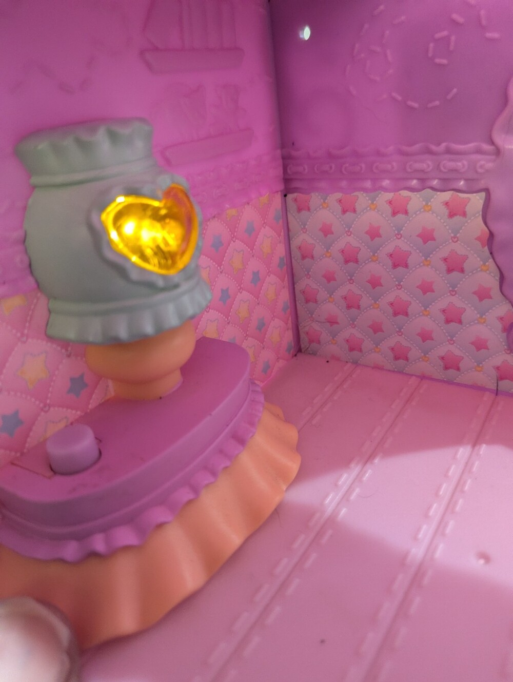 My Little Pony Newborn Cuties Pinkie Pies Playhouse (Hasbro 2008). - Picture 9 of 9